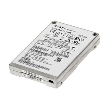 0B35114 - HGST Ultrastar DC SS300 Series 3.86TB SAS 12Gb/s 3D NAND TLC (SE / PLP) 2.5-inch Solid State Drive (SSD)