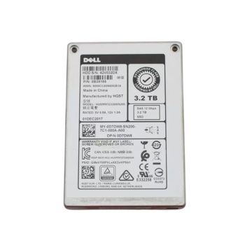 0B35155 - Hitachi Ultrastar DC SS300 Series 3.2TB SAS 12Gb/s Write Intensive 3D NAND MLC (AES-256 / ISE / PLP) 2.5-inch Solid State Drive (SSD)