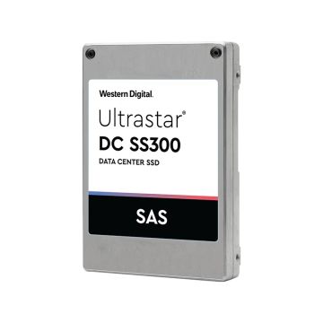 0B35156 - Hitachi Ultrastar DC SS300 Series 400GB SAS 12Gb/s Write Intensive 3D NAND MLC (AES-256 / ISE / PLP) 2.5-inch Solid State Drive (SSD)
