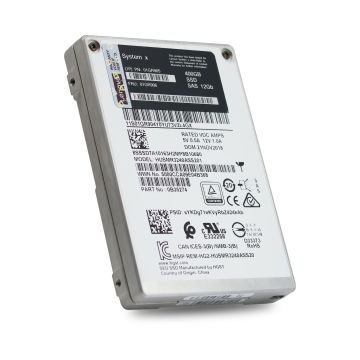 0B35274 - HGST Ultrastar SS300 400GB SAS 12Gb/s Mixed Use MLC (SED) 2.5-inch Solid State Drive (SSD)