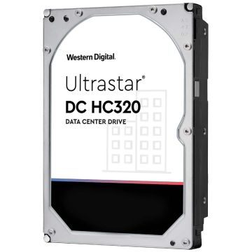 0B36410 - HGST Ultrastar DC HC320 8TB SATA 6Gb/s 7200RPM 256MB Cache (512e / SED-TCG) 3.5-inch Internal Hard Drive