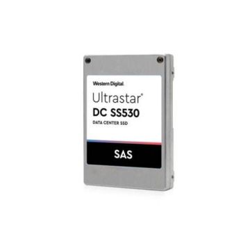0B40334 - Hitachi Ultrastar DC SS530 Series 1.6TB SAS 12Gb/s 3D NAND TLC (AES-256 / PLP / ISE) 2.5-inch Solid State Drive (SSD)