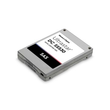 0B40366 - Hitachi Ultrastar DC SS530 6.4TB SAS 12Gb/s 3D NAND TLC (ISE) 2.5-inch Solid State Drive (SSD)