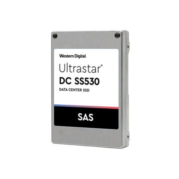 0B40378 - Hitachi Ultrastar DC SS530 Series 15.36TB SAS 12Gb/s 3D NAND TLC (AES-256 / ISE / PLP) 2.5-inch Solid State Drive (SSD)