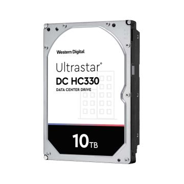 0B42262 - WD HGST Ultrastar DC HC330 10TB SAS 12Gb/s 7200RPM 256MB Cache (512e / SED-TCG) 3.5-inch Internal Hard Drive