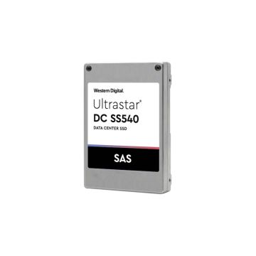 0B42569 - Western Digital DC SS540 1.92TB SAS 12Gb/s Read Intensive 3D NAND TLC (SE / PLP) 2.5-inch Solid State Drive (SSD)