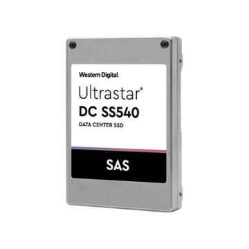 0B42576 - Hitachi Ultrastar DC SS540 Series 3.84TB SAS 12Gb/s 3D NAND TLC (AES-256 / TCG Enterprise / FIPS 140-2 / PLP) 2.5-inch Solid State Drive (SSD)