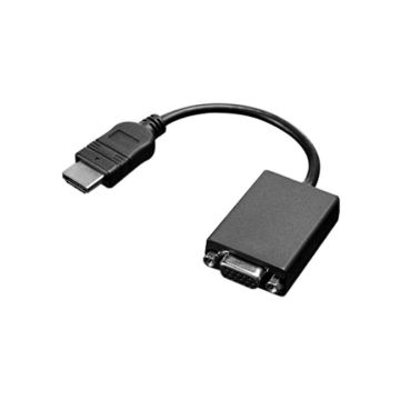 0B47069 - Lenovo Lenovo Hdmi To Vga Adapter Cable