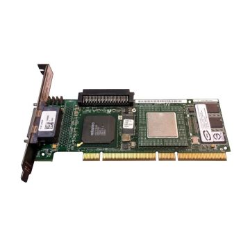 0C1902 - Dell PERC 320 64MB Cache Dual Channel Ultra-320 SCSI 64-bit PCI-X RAID 0/1/10/5 Controller Card