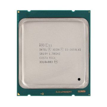0C19554 - IBM 1.70GHz 7.20GT/s QPI 25MB L3 Cache Socket FCLGA2011 Intel Xeon E5-2650L v2 10 Core Processor
