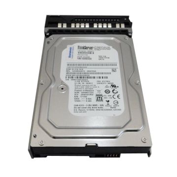 0C44496 - Lenovo 500GB SATA 6Gb/s Hot Swap 7200RPM 3.5-inch Internal Hard Drive