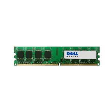 0C6796 - Dell 1GB 400MHz DDR2 PC2-3200 non-ECC Unbuffered CL3 240-Pin DIMM Memory