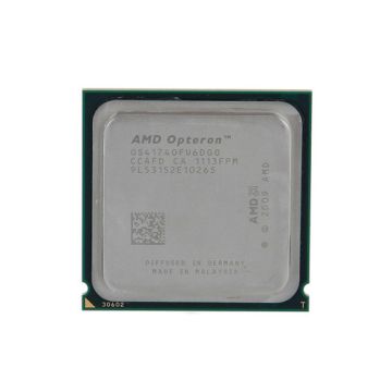 0CCAFD - Dell Opteron 4174 6-Core 6.4GT/s 6MB L3 Cache Socket C32 Processor
