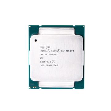 0CCKRV - Dell Xeon E5-2660 v3 10-Core 2.60GHz 9.6GT/s QPI 25MB L3 Cache Socket LGA2011 Processor
