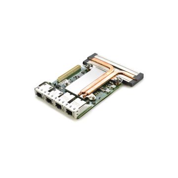 0CD2VM - Dell Intel X550 i350 Quad-Ports 10Gb/s Ethernet Network Daughter Card