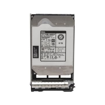 0CDDMJ - Dell 8TB SAS 12Gb/s Hot Swap Nearline 7200RPM (4kn) 3.5-inch Internal Hard Drive with Tray for PowerEdge G13