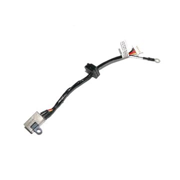 0CHK54 - Dell DC Power Jack Connector Cable for Latitude 12 Rugged Tablet 7202