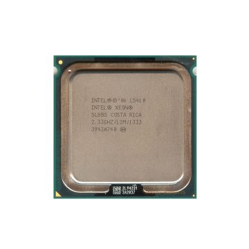 0CJ777 - Dell Xeon L5410 Quad-Core 2.33GHz 1333MHz FSB 12MB L2 Cache Socket LGA771 Processor