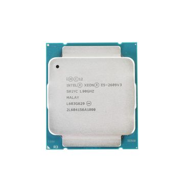 0CKRX1 - Dell Xeon E5-2609 v3 6-Core 1.90GHz 6.4GT/s QPI 15MB L3 Cache Socket LGA2011 Processor