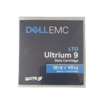 0CMXW0 - Dell 18TB (Native) 45TB (Compressed) LTO-9 Data Cartridge