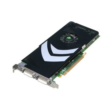 0CP187 - Dell Nvidia GeForce 8800GT 512MB PCI Express Video Graphics Card