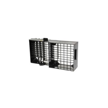 0CP232 - Dell Dual Fan Cage Holder for Precision T5500