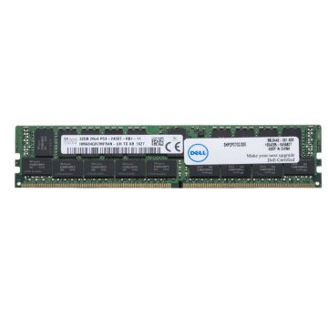 0CPC7G - Dell 32GB 2400MHz DDR4 PC4-19200 ECC Registered CL17 288-Pin DIMM 1.2V Dual Rank X4 Memory Module