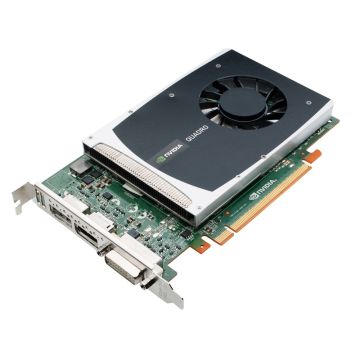 0CYT08 - Dell Nvidia Quadro FX2800M 1GB GDDR3 Video Card