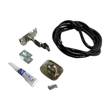 0D3P7Y - Dell Security Noble Cable Lock Kit