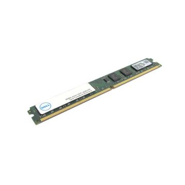0D424J - Dell 4GB 1333MHz DDR3 PC3-10600 ECC Unbuffered CL9 240-Pin DIMM 1.35V (LV) Dual Rank x8 Memory Module