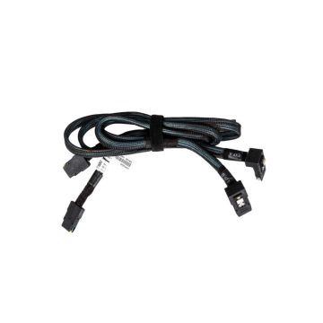 0D43GD - Dell 36-inch Dual Mini-SAS Cable for PowerEdge R820