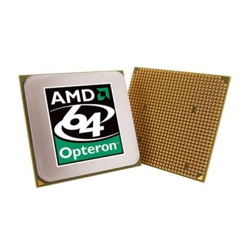 0D617F - Dell 2.1GHz 1000MHz HTL 2MB L3 Cache Socket Fr2(1207) AMD Opteron 2352 Quad Core Processor
