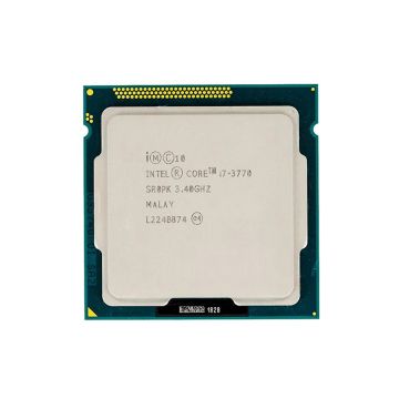 0D7RF6 - Dell Core i7-3770 Quad-Core 3.40GHz 5GT/s 8MB L3 Cache Socket LGA1155 Processor