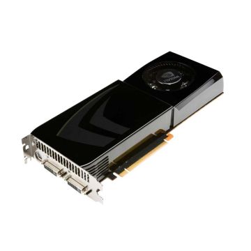 0D810P - Dell Nvidia Geforce Gtx 285 1GB Ddr3 Video Graphics Card