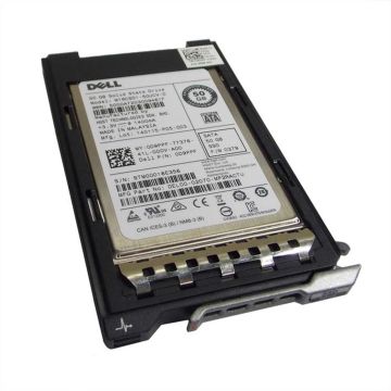0D9PPF - Dell 50GB SATA 3Gb/s eMLC USATA 1.8-inch Solid State Drive (SSD) with Tray