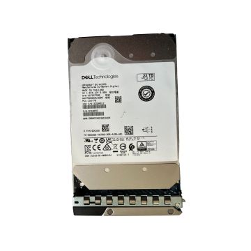 0DC2GD - Dell 22TB SAS 12Gb/s Hot Swap 7200RPM (512e) 3.5-inch Internal Hard Drive with Tray for PowerEdge G14