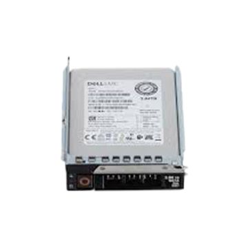 0DHHWH - Dell 3.84TB SAS 12Gb/s Hot Swap Mixed Use TLC (512e) 2.5-inch Solid State Drive (SSD) with Tray for PowerEdge G14