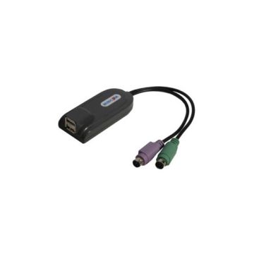0DT60002 - Tripp Lite Minicom Ps2 To Usb Converter For Kvm Switch Extender Taa Gsa