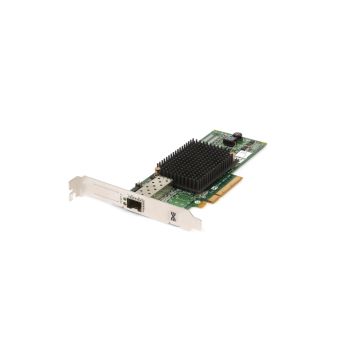 0DW975 - Dell Single-Port SFP+ Fibre Channel 8Gb/s PCI-Express 2.0 x8 High Profile Host Bus Adapter (HBA)
