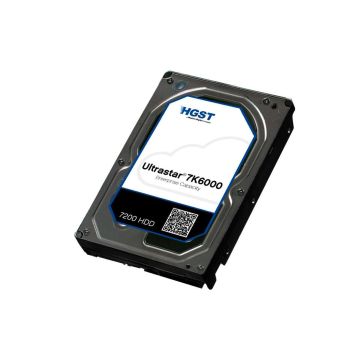 0F19451 - Hitachi Ultrastar 7K4000 1TB SATA 6Gb/s 7200RPM 64MB Cache (512n) 3.5-inch Internal Hard Drive