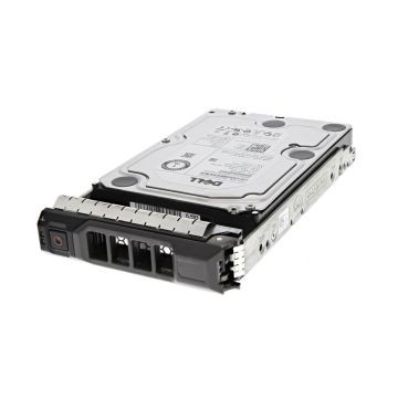 0F23082 - Dell 6TB SATA 6Gb/s 7200RPM 128MB Cache (512e) 3.5-inch Internal Hard Drive with Tray