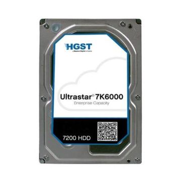0F23090 - Hitachi 4TB 7200RPM SATA 6.0 Gbps 3.5 128MB Cache Ultrastar Hard Drive