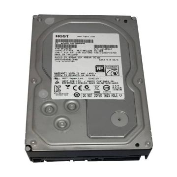 0F23139 - HGST MegaScale DC 4000.B Series 4TB SATA 6Gb/s 5700RPM 64MB Cache 3.5-inch Internal Hard Drive