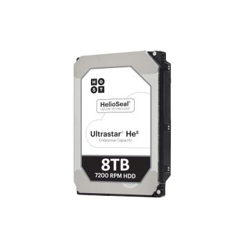 0F23672 - HITACHI Ultrastar He8 8TB SAS 12Gb/s 7200RPM 128MB Cache (SE / 512e) 3.5-inch Internal Hard Drive