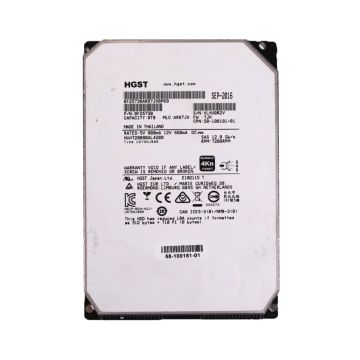 0F25738 - Hitachi Ultrastar He8 8TB SAS 12Gb/s 7200RPM 128MB Cache (512e) 3.5-inch Internal Hard Drive