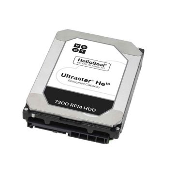 0F27356 - HGST Ultrastar DC HC510 8TB SAS 12Gb/s 7200RPM 256MB Cache (512e / ISE) 3.5-inch Internal Hard Drive