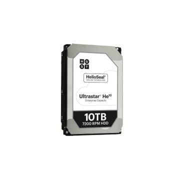 0F27374 - HITACHI Ultrastar He10 8TB SAS 12Gb/s 7200RPM 256MB Cache (512e) 3.5-inch Internal Hard Drive