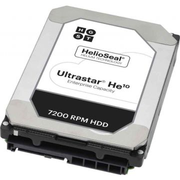 0F27398 - Hitachi Ultrastar DC HC510 10TB SAS 12Gb/s 7200RPM 256MB Cache (512e) 3.5-inch Internal Hard Drive