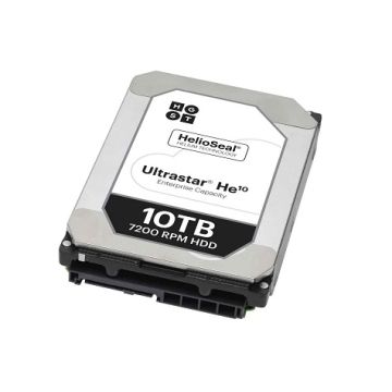 0F27402 - HGST Ultrastar DC HC510 10TB SAS 12Gb/s 7200RPM 256MB Cache (4Kn / ISE) 3.5-inch Internal Hard Drive