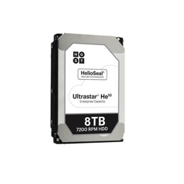 0F27406 - Hitachi Ultrastar DC HC510 8TB SAS 12Gb/s 7200RPM 256MB Cache (ISE / 4Kn) 3.5-inch Internal Hard Drive